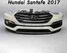 Hyundai Santafe ön buferi