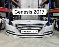 Hyundai Genesis 2017 ön bamperi