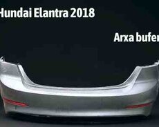 Hyundai Elantra arxa buferi