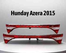 Hyundai Azera 2015 bufer hissələri