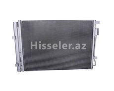 Kondisioner radiatoru Hyundai Accent (11- )