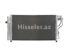 Kondinsioner radiatoru Hyundai Accent Iii (05-10)