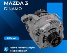 Mazda 3 Dinamo