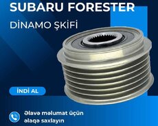 Subaru Forester Dinamo Şkifi