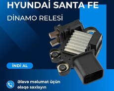 Hyundai Santa Fe Dinamo Relesi