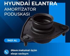 Hyundai Elantra Amortizator Poduşkası