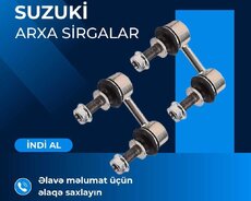 Suzuki Arxa Sırğalar