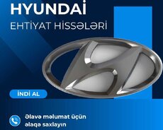 Hyundai Ehtiyat Hissələri