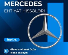Mercedes Ehtiyat Hissələri
