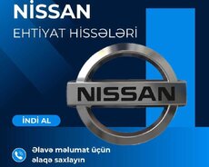 Nissan Ehtiyat Hissələri