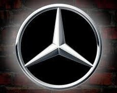 Mercedes ehtiyat hissələri