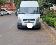 Ford Transit arendaya verilir