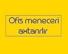 Ofis və satış meneceri