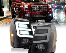 Cadillac escaladeled fara desti