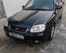 Hyundai Accent 2005