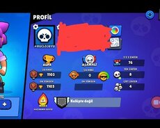 Brawl Stars Hesab