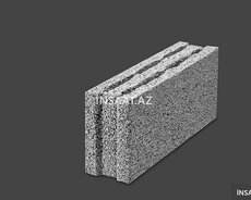 Leca yüngül beton blok 490x120x200 mm