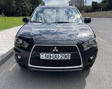 Mitsubishi outlander satilir