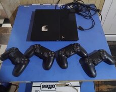 Ps 4 500 gb isinde 5 ədəd oyunu var