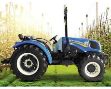 New Holland T3.75F, 2023 il