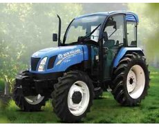 New Holland TT 3.50, 2021 il