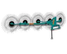 Abollo TY-HR4 (4-lü dırmıq), 2023 il