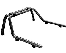 Nissan Navara Roll Bar arxa baqaj qoruyucu dəmir--nn001