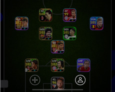 Pes Mobile 2024 hesabı satılır real alıcıya endirim