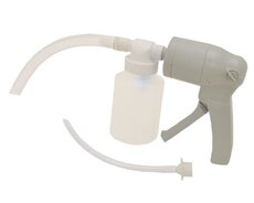 Manual aspirator