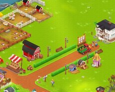 Аккаунт Hayday