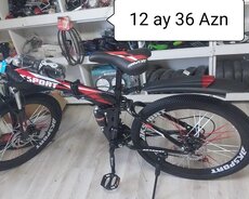 Velosiped 24 ölçü