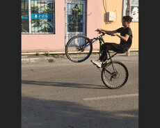Yığılma velosiped