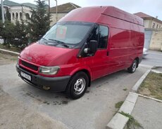 Ford Transit arendaya verilir