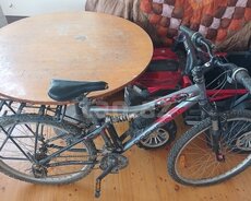 Velosiped satılır