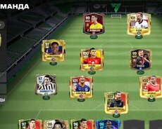 Fifa Mobile Hesab