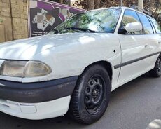 Opel Astra F, 1997, 1.4 benzin