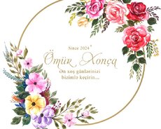 Ömür xonça