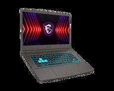 Noutbuk "msi Thin 15 B12uc-1295au"