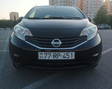 Nissan Tiida 2012