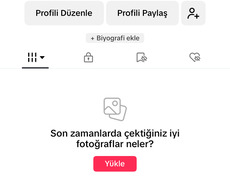 Ucuz tiktok hesabı