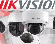 Hikvision Kamera Qurasdirmaq