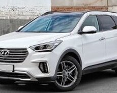 Hyundai Grand Santefe