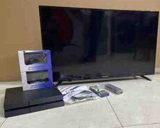 Playstation 4, 500Гб