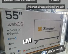 Zimmer Smart tv