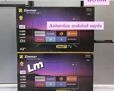 Zimmer Smart tv