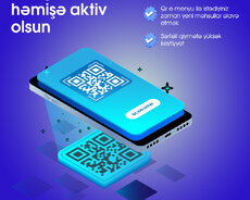 Qr menyu