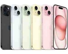 Apple Iphone 15 Черный 128 ГБ6 ГБ