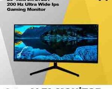 Монитор Alfa Gaming 200 Гц Ultra Wide Ips