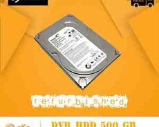 Sərt disk Seagate Video HDD (Hard Disk), 500GB