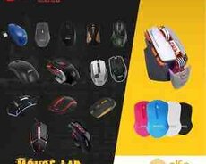 Kompüter siçanları (Gaming Mouse)